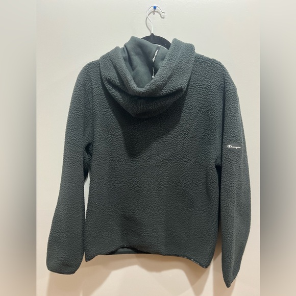 Fleece champion hoodie - Picture 4 of 4